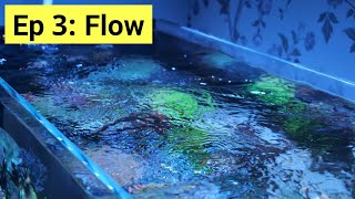 Reef Tank Basics Episode 3 Flow In a Saltwater Aquarium [upl. by Alfonso]