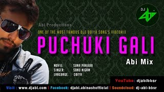 Puchuki Gali Remix Dj Abi HD [upl. by Itsur]