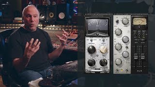 Mixing Drum Room Mics Explosive Tips by Joe Barresi Soundgarden QOTSA Tool [upl. by Felty]