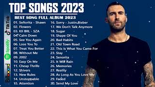 TOP 40 Songs of 2022 2023 🔥 Best English Songs Best Hit Music Playlist on Spotify 2023 vol87 [upl. by Annahsor]