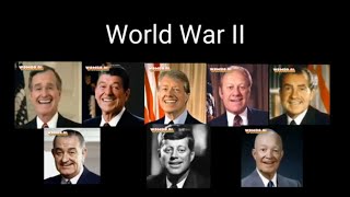 US Presidents sing songs based on their political party [upl. by Kizzee]