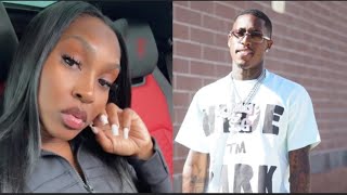 Danni Address Rumor of her allegedly being a Scammeramp Corey Take his Relationship to the next level [upl. by Taite]