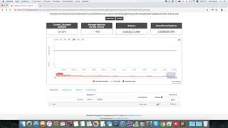 Как изменить минимальную выплату на пуле Nanopool [upl. by Grimbal710]