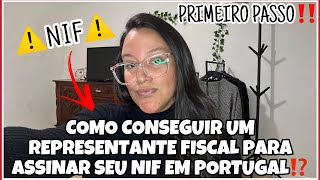 ⚠️ NIF ORDEM DAS DOCUMENTAÇÕES QUE VOCÊ PRECISA TIRAR QUANDO CHEGAR EM PORTUGAL‼️ 🇵🇹 [upl. by Quenby]