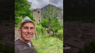 Castellane village de France [upl. by Showker]