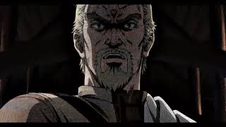 Black Swan  Vinland Saga Askeladd Death  AMVEdit 4K [upl. by Nehr]