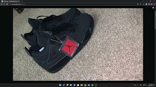 sharesneakerscom Review is the Page Scam or Legit  PererfectKicks PK [upl. by Roch]