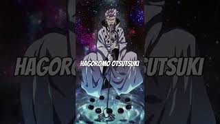 top 10 strongest Otsutsuki members in narutoverse 🔥 naruto boruto anime [upl. by Jorey]