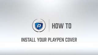 How To Install Your Playpen Cover [upl. by Shamrao240]