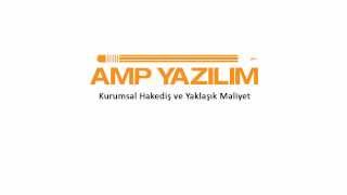 Kullanıcı Şifresini Değiştirme  AMP Kurumsal Hakediş ve Yaklaşık Maliyet  AMP HK [upl. by Aldwon633]