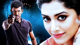 Aakhri Mission  Vishal Mamta Mohandas  South Dubbed Action Movie in Hindi [upl. by Dias]