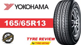 Yokohama tyres review BlueEarth 16565R13 Tires Tyre Tire Tyres  Tyre Review in urduhindi  Review [upl. by Naimaj]