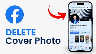 How to Delete Cover Photo on Facebook [upl. by Narda303]