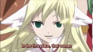 Fairy Tail Epic Moments Canas Fairy Glitter English Sub [upl. by Nivac]