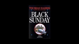 Black Sunday by Thomas Harris Audiobook Full [upl. by Shere]