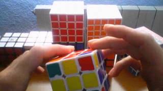 Cubo de Rubik última capa principiantes [upl. by Noryk]