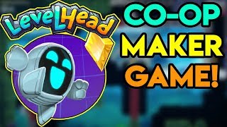 Coop Maker Game Levelhead  Build amp Play Together [upl. by Enirehtacyram]