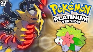 How To Catch Shaymin Oaks Letter  Pokémon Platinum [upl. by Elstan]