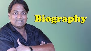 Ganesh Acharya  Biography [upl. by Annahsohs]