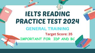 ielts reading practice test with answers  january 2024 [upl. by Mossberg]