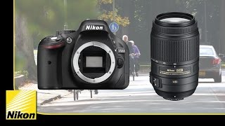 Nikon D5200  55300mm Lens  Zoom Test 2 [upl. by Sofko]