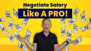 How to Negotiate Salary After Job Offer Like a PRO  SAMPLE Negotiation SCRIPT Included [upl. by Sillyrama]