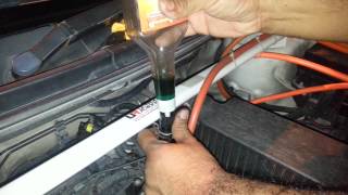 Tutorial OilyMan Engine Decarbonizer  Proton Saga BLM 13 [upl. by Llednohs827]