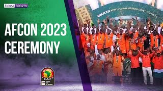 AFCON 2023 HIGHLIGHTS Ivory Coast Crowns as Africas Champions [upl. by Eeladnerb863]