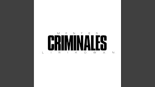 Mentes Criminales [upl. by Ardnikat]