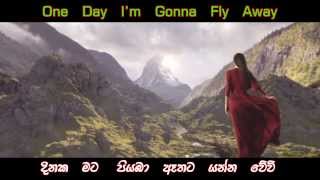 ARASH feat Helena ► ONE DAY  Official Video  with Sinhala Translation Lyrics [upl. by Bella766]