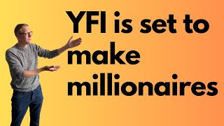 YFI coin crypto price prediction  Will hit 30000 [upl. by Basilius602]