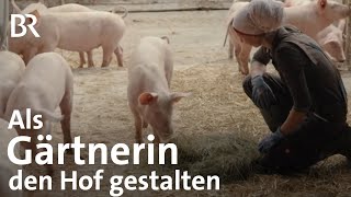 Landwirtschaft mit Vieh Gemüse und Obst Vier Generationen prägen diesen Hof  Landfrauenküche  BR [upl. by Eibbil613]