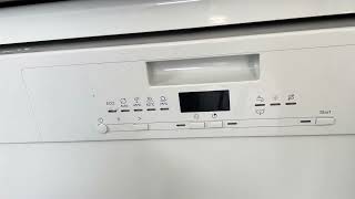 Sanitize Light Flashing on Maytag Dishwasher [upl. by Enialehs844]