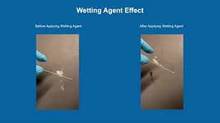 Importance of Wetting [upl. by Marieann]