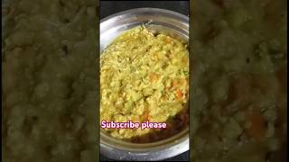 Masala Oats Recipe For Weight Loss 😋foodie trending shortsvideo [upl. by Beasley]