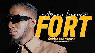 Athiass Lamouziki  FORT  Behind the scenes video [upl. by Madonna]