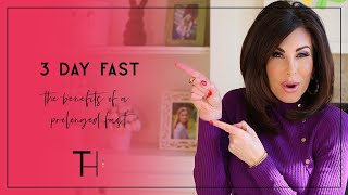 3 Day Fast  Benefits of Prolonged Fasting [upl. by Nairad]