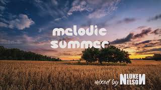 Luke Nelson  Melodic Summer 2024 [upl. by Adia390]