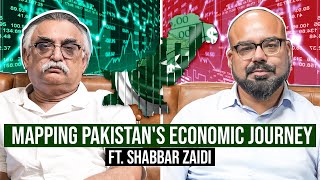 Mapping Pakistans Economic Journey ft Shabbar Zaidi  Junaid Akram Podcast 173  Junaid Akram [upl. by Eniak987]