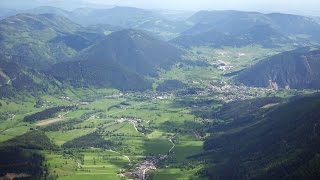 Wanderdorf Puchberg am Schneeberg [upl. by Seidule]