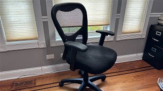 TempurPedic TP9000 Mesh Office Chair [upl. by Amata]