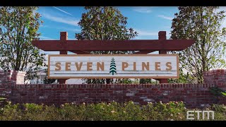 ETM Projects  Seven Pines [upl. by Assiled]