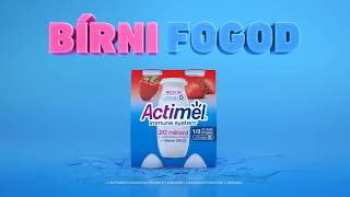 Actimel  Támogasd az immunrendszered [upl. by Negroj]