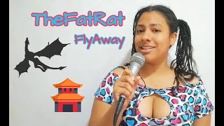 TheFatRat  Fly Away Spanish version  Cover Español [upl. by Adallard829]