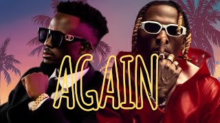 YO MAPS X CHILE ONE MrZambia  Afrobeat Type Beat 2024  “Again” [upl. by Rubi]