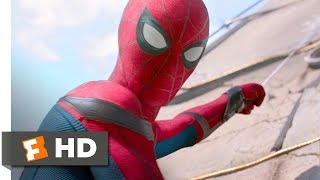 SPIDERMAN HOMECOMING  Clip quotPowerquot  Ab 1372017 im Kino [upl. by Younger]