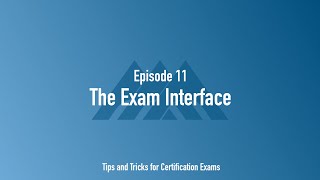 The Exam Interface Ep 11 [upl. by Vahe]