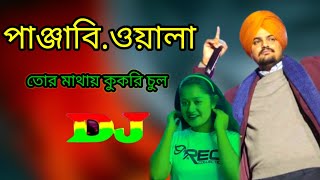 Punjabi wala Uttar Mata Sundar Kukri chul  Punjabi wala Uttar dj song  Punjabi wala Uttar gaan 👌 [upl. by Rieger605]