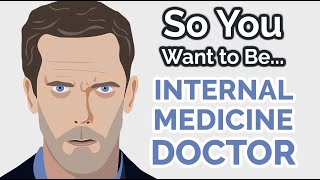 So You Want to Be an INTERNAL MEDICINE DOCTOR Ep 19 [upl. by Reyotal639]