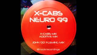 XCabs  Neuro 99 Xcabs Mix 1999 [upl. by Lewanna]